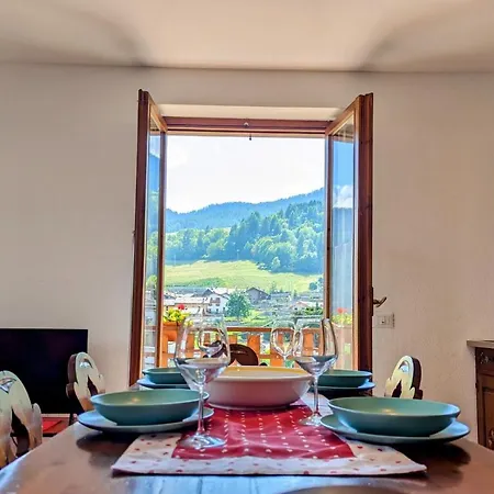 Alpine Vista Hardaker 4 Bedrooms Torgnon
