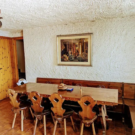Horská chata Alpine Vista Hardaker 4 Bedrooms Torgnon