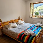 Chalet Alpine Vista Hardaker 4 Bedrooms *