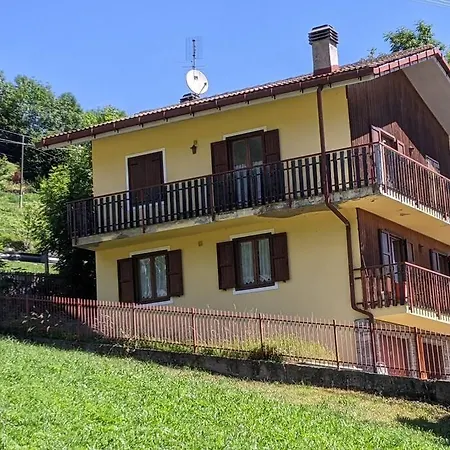 Alpine Vista Hardaker 4 Bedrooms * Torgnon