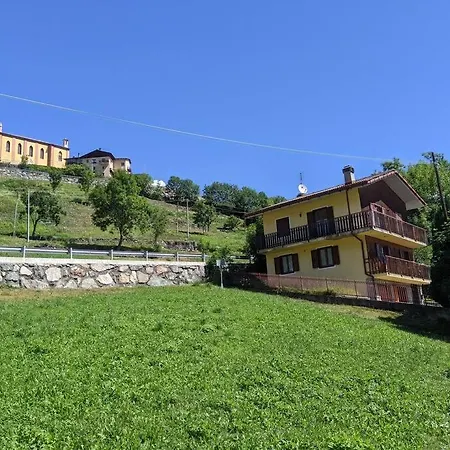 Alpine Vista Hardaker 4 Bedrooms Шале *