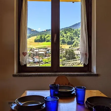 Alpine Vista Hardaker 4 Bedrooms Шале *