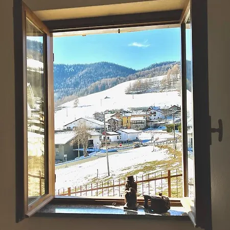 Horská chata Alpine Vista Hardaker 4 Bedrooms Torgnon