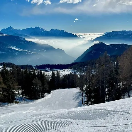 Alpine Vista Hardaker 4 Bedrooms Torgnon