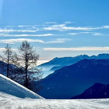 Alpine Vista Hardaker 4 Bedrooms Шале