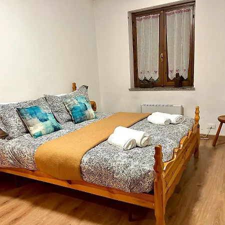 Alpine Vista Hardaker 4 Bedrooms Horská chata Torgnon