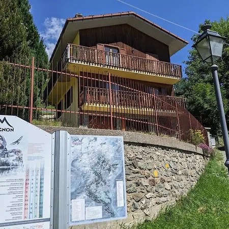 Chalet Alpine Vista Hardaker 4 Bedrooms Torgnon