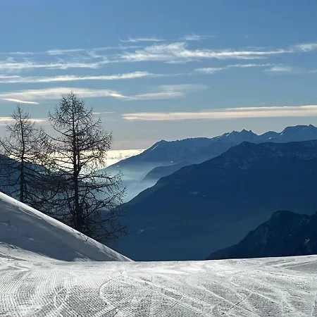 Alpine Vista Hardaker 4 Bedrooms * Torgnon