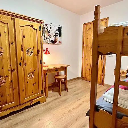Alpine Vista Hardaker 4 Bedrooms Alpesi faház