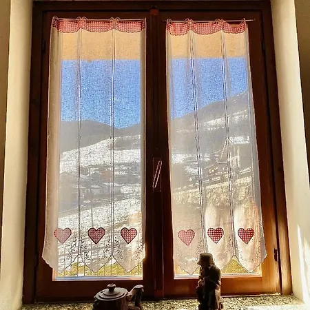 Alpine Vista Hardaker 4 Bedrooms Шале