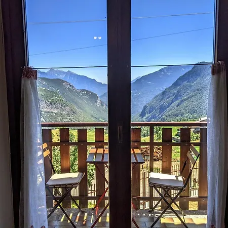 Alpine Vista Hardaker 4 Bedrooms Chalet *