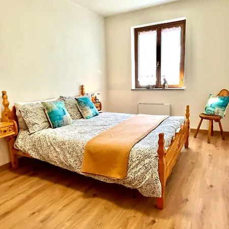 Alpine Vista Hardaker 4 Bedrooms * Torgnon