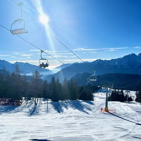 Шале Alpine Vista Hardaker 4 Bedrooms