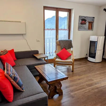 Alpine Vista Hardaker 4 Bedrooms Chalet