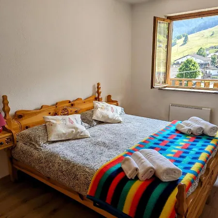 Chalet Alpine Vista Hardaker 4 Bedrooms *