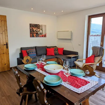 Chalet Alpine Vista Hardaker 4 Bedrooms *