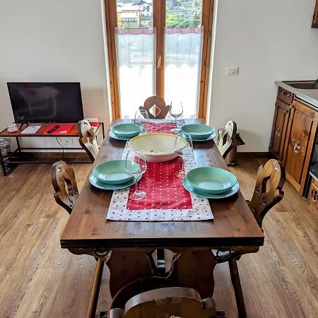 Alpine Vista Hardaker 4 Bedrooms *