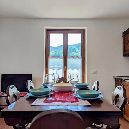 Alpine Vista Hardaker 4 Bedrooms * Torgnon