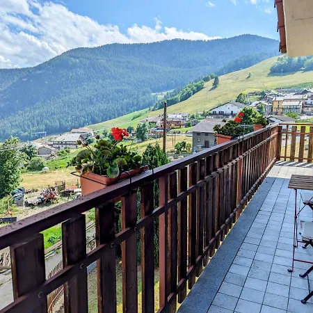 Alpine Vista Hardaker 4 Bedrooms Alpesi faház