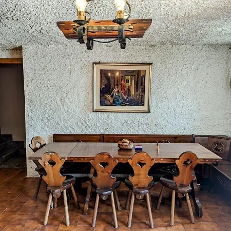 Alpine Vista Hardaker 4 Bedrooms Torgnon