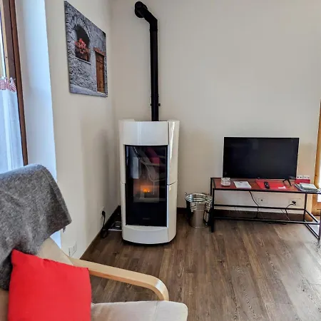 Alpine Vista Hardaker 4 Bedrooms Alpesi faház
