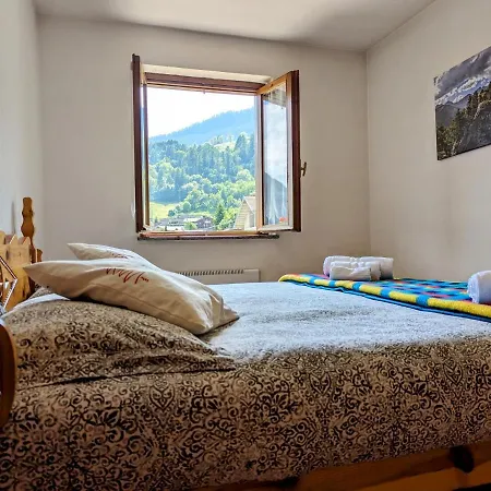Chalet Alpine Vista Hardaker 4 Bedrooms *