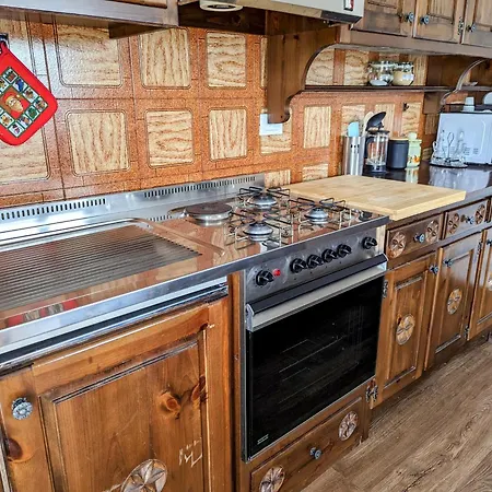Alpine Vista Hardaker 4 Bedrooms Chalet Torgnon