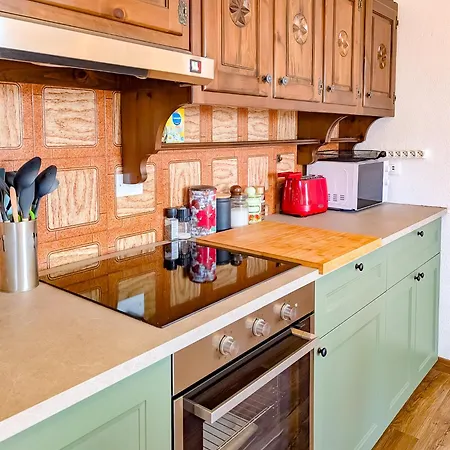 Alpine Vista Hardaker 4 Bedrooms Chalet