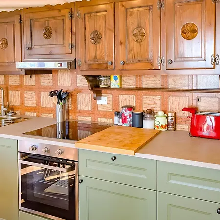 Alpine Vista Hardaker 4 Bedrooms Шале *