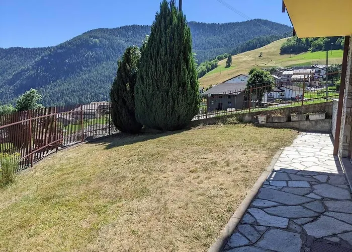 Alpine Vista Hardaker 4 Bedrooms Alpehytte *