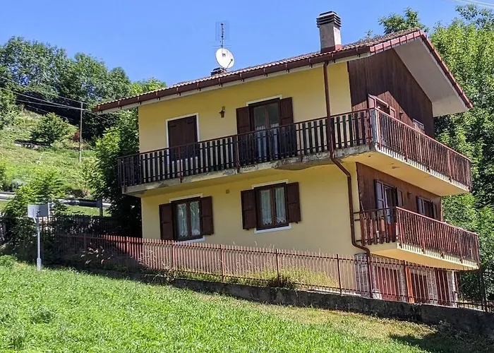 Alpine Vista Hardaker 4 Bedrooms * Torgnon