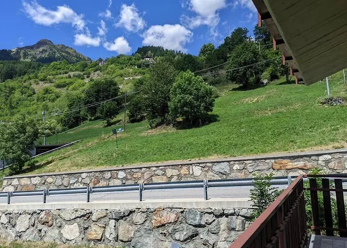 Alpine Vista Hardaker 4 Bedrooms Torgnon