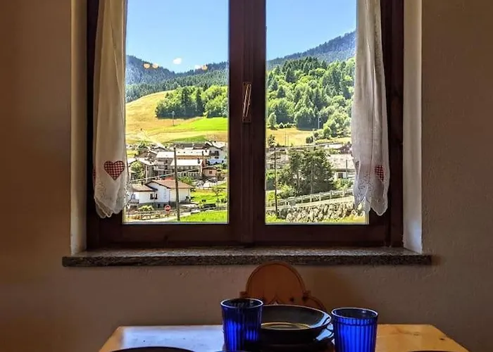 Alpine Vista Hardaker 4 Bedrooms Alpehytte *