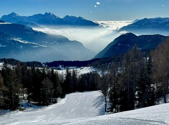 Alpine Vista Hardaker 4 Bedrooms Torgnon