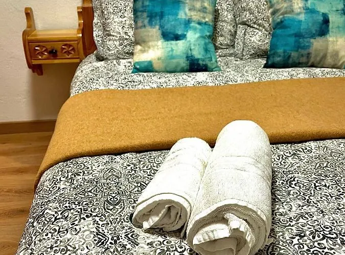 Alpehytte Alpine Vista Hardaker 4 Bedrooms *