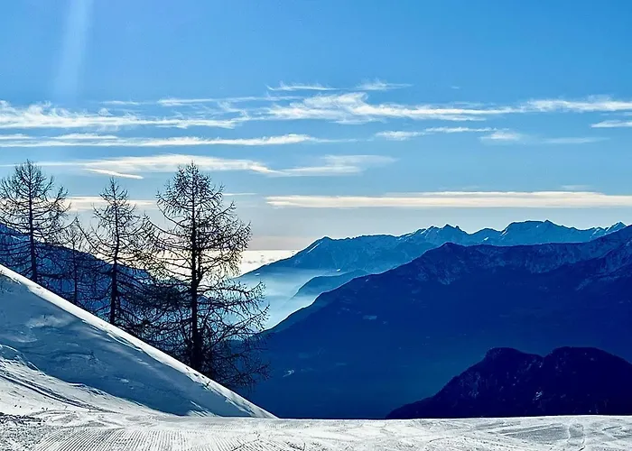 Alpine Vista Hardaker 4 Bedrooms Alpehytte