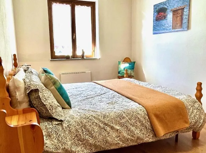 Alpehytte Alpine Vista Hardaker 4 Bedrooms *