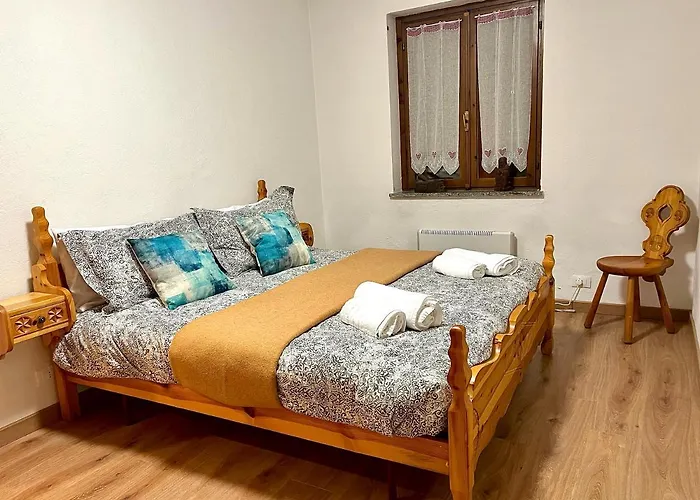 Alpine Vista Hardaker 4 Bedrooms Alpehytte Torgnon