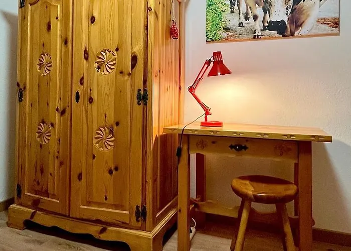 Alpehytte Alpine Vista Hardaker 4 Bedrooms