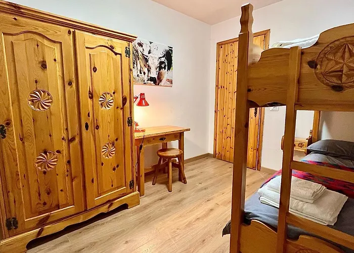 Alpine Vista Hardaker 4 Bedrooms Alpehytte