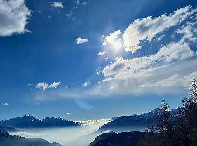 Alpehytte Alpine Vista Hardaker 4 Bedrooms