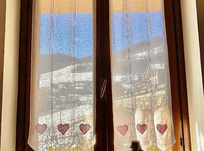 Alpine Vista Hardaker 4 Bedrooms Alpehytte