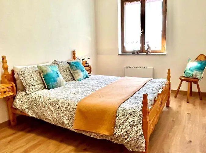 Alpine Vista Hardaker 4 Bedrooms * Torgnon