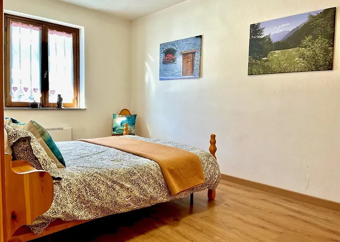 Alpehytte Alpine Vista Hardaker 4 Bedrooms