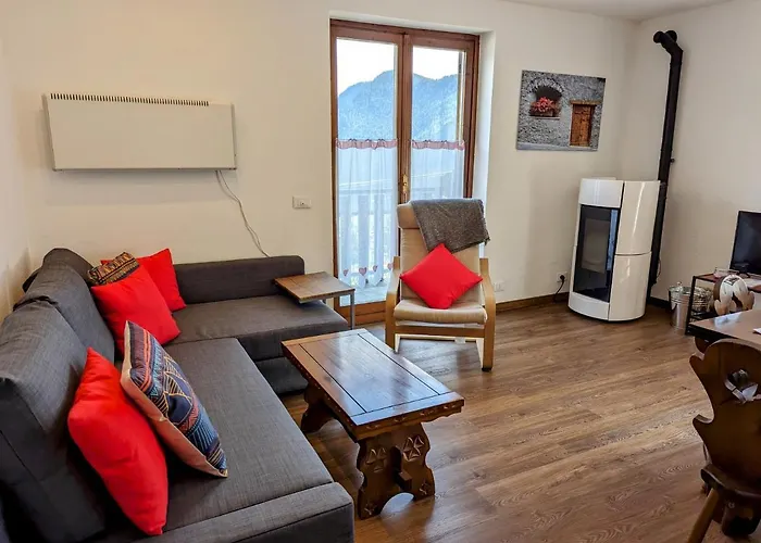Alpine Vista Hardaker 4 Bedrooms Alpehytte