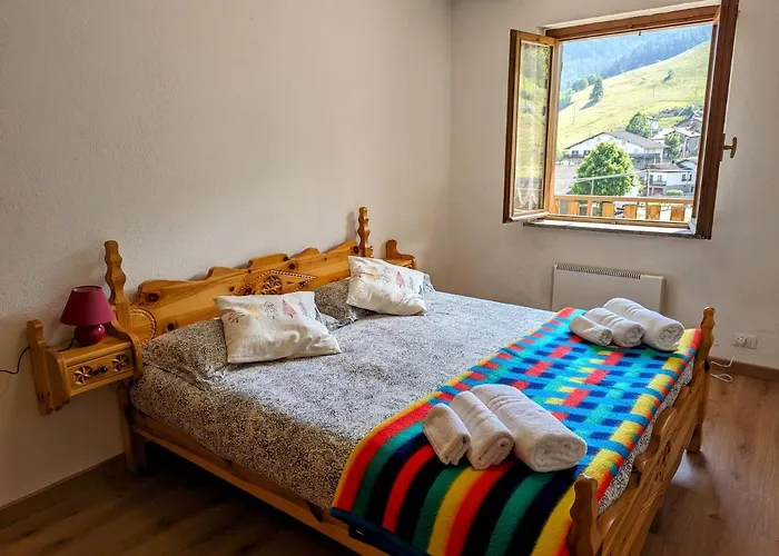 Alpehytte Alpine Vista Hardaker 4 Bedrooms *