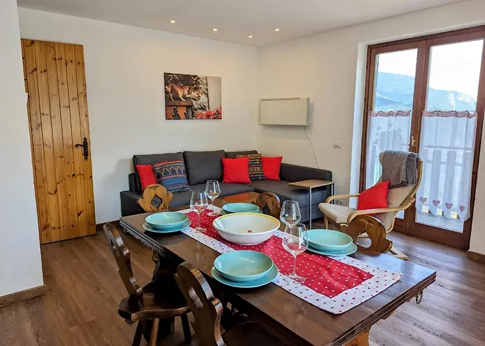 Alpehytte Alpine Vista Hardaker 4 Bedrooms *