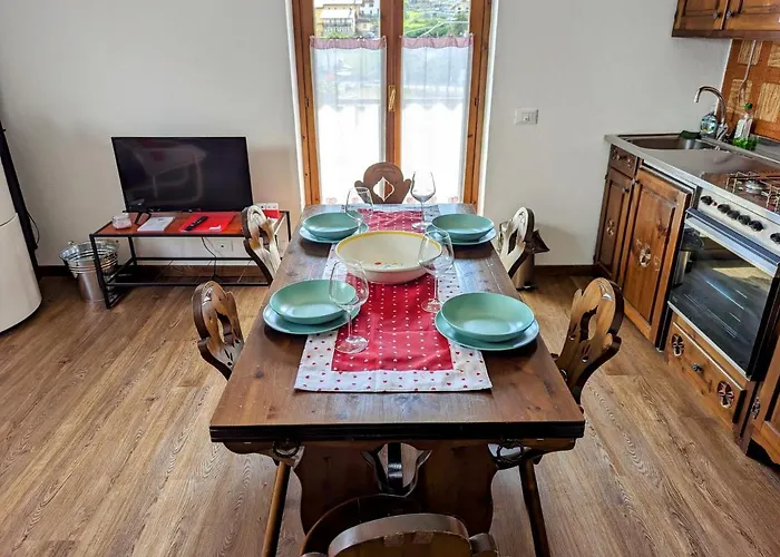 Alpine Vista Hardaker 4 Bedrooms *