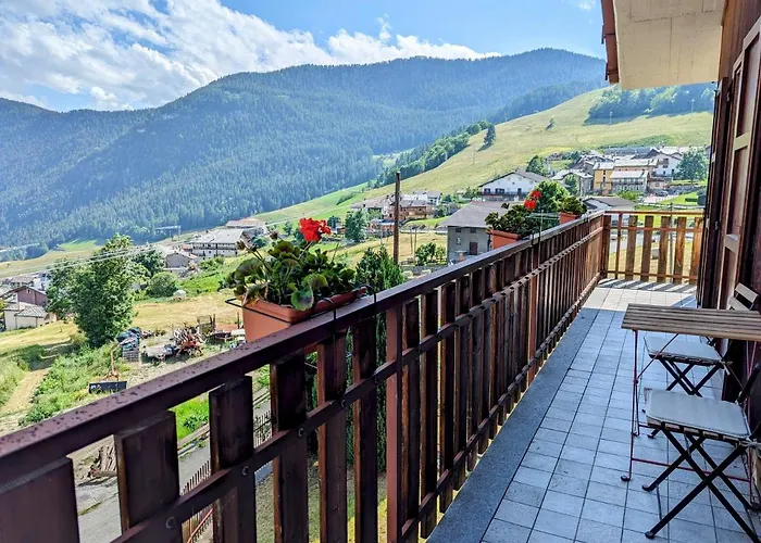 Alpine Vista Hardaker 4 Bedrooms Alpehytte