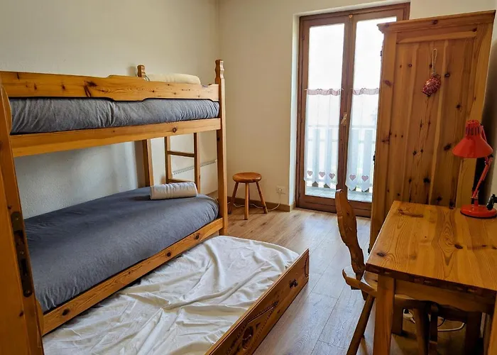 Alpine Vista Hardaker 4 Bedrooms Alpehytte *